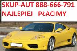 888-666-791 SKUP AUT  NAJLEPSZE CENY