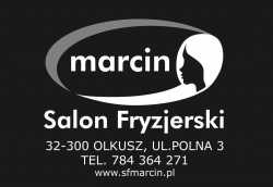 Salon Fryzjerski Marcin Zapraszamy