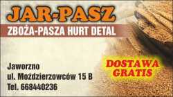 PASZE DLA DROBIU i KRÓLIKÓW 