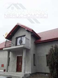 Piękny NOWY dom WOLBROM - Brzozówka