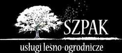Usługi leśno - ogrodnicze