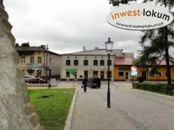 DO SPRZEDANIA LOKAL W CENTRUM OLKUSZA, I PIĘTRO